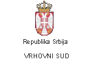 Sajt Vrhovnog suda